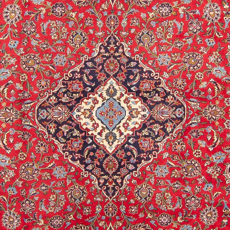 Perzisch tapijt - Keshan - 350 x 250 cm - rood