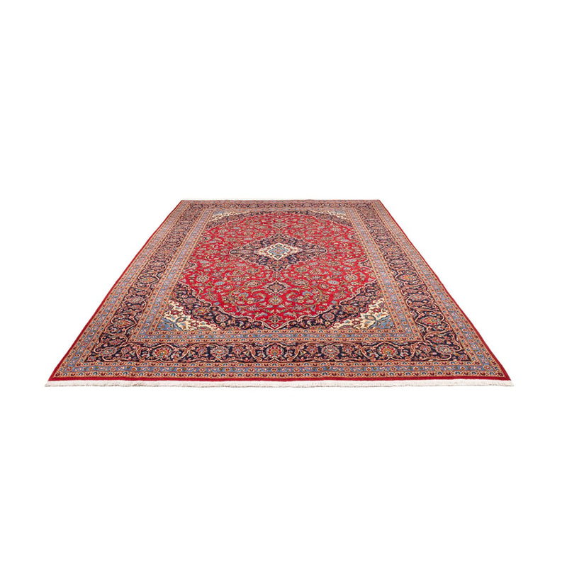Perzisch tapijt - Keshan - 350 x 250 cm - rood