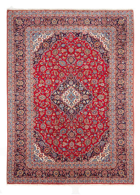 Perzisch tapijt - Keshan - 350 x 250 cm - rood