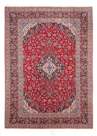 Perzisch tapijt - Keshan - 350 x 250 cm - rood