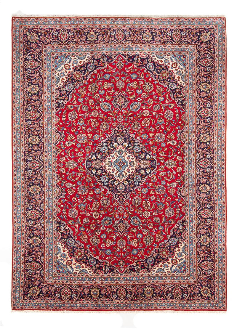 Perzisch tapijt - Keshan - 350 x 250 cm - rood