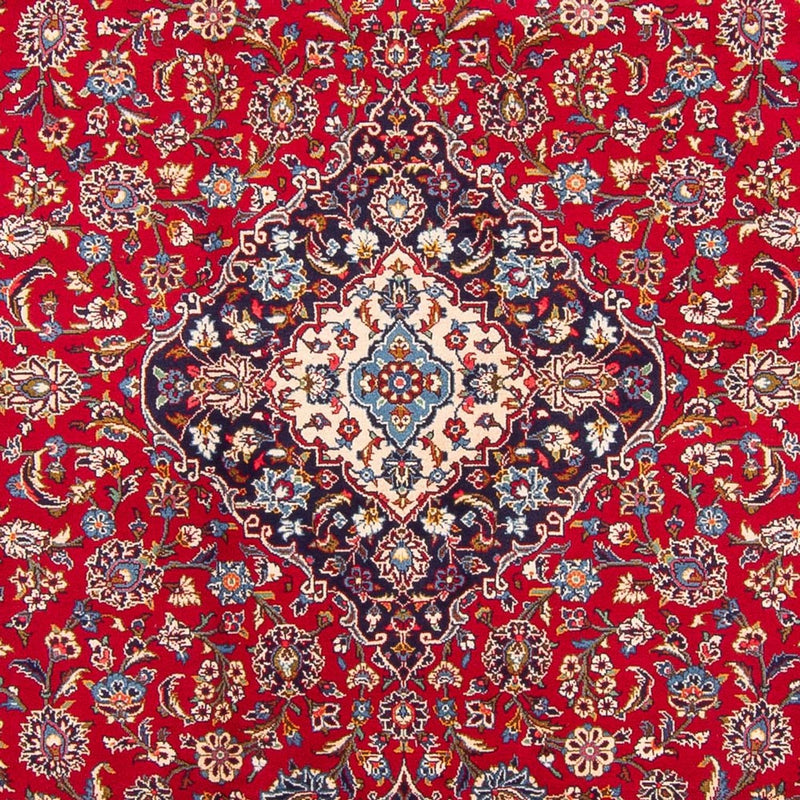 Perzisch tapijt - Keshan - 350 x 250 cm - rood