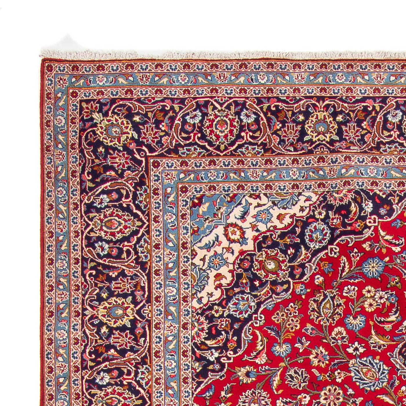 Kashan Tapijt 350x250cm - Perzisch tapijt