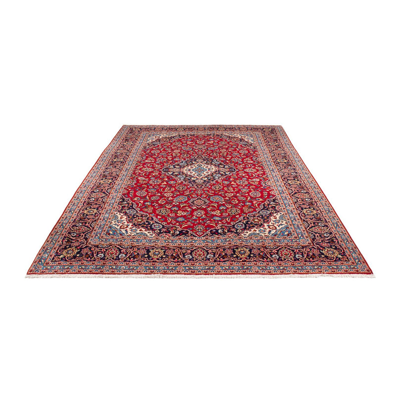 Perzisch tapijt - Keshan - 350 x 250 cm - rood