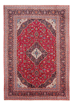 Perzisch tapijt - Keshan - 359 x 244 cm - rood