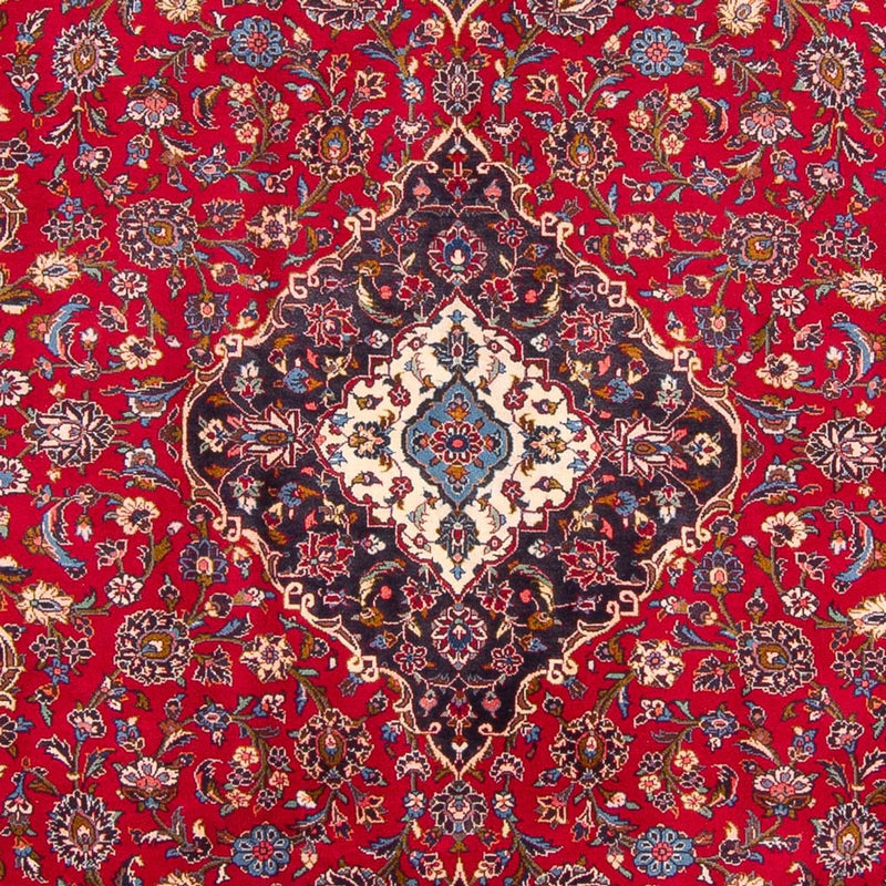 Perzisch tapijt - Keshan - 359 x 244 cm - rood