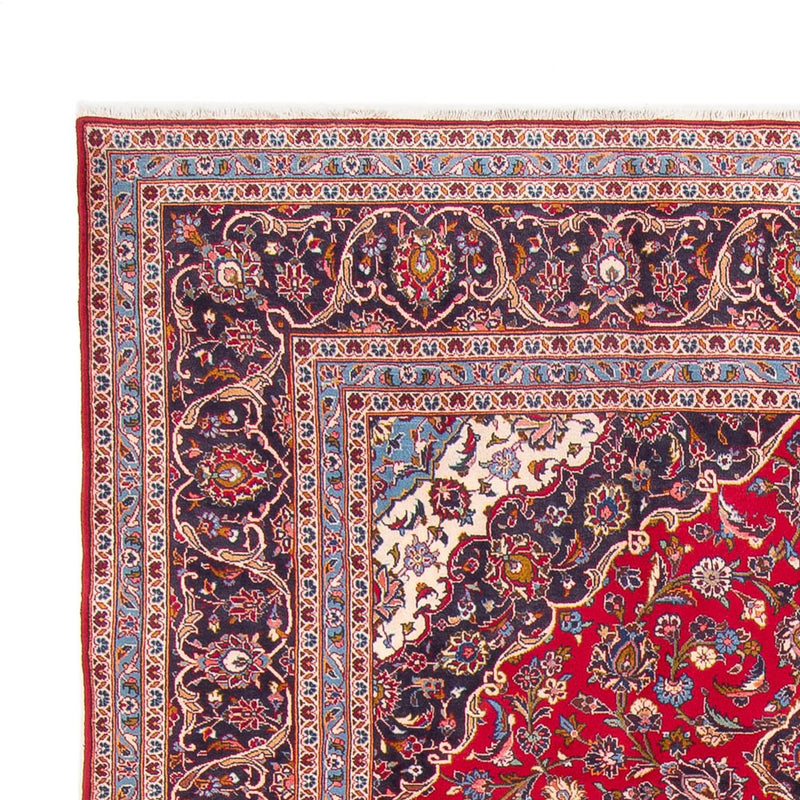 Perzisch tapijt - Keshan - 359 x 244 cm - rood
