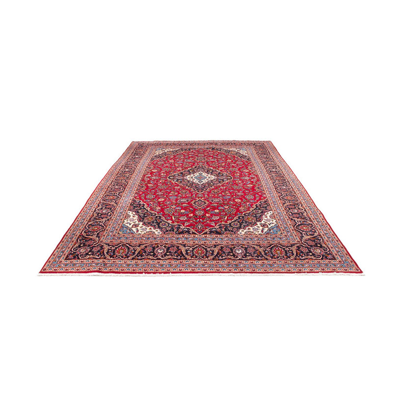 Perzisch tapijt - Keshan - 359 x 244 cm - rood