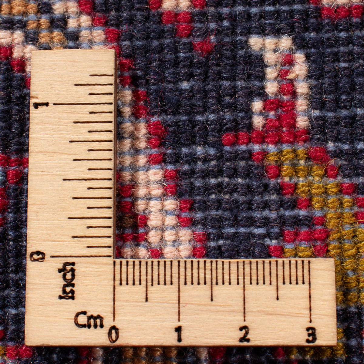 Perzisch tapijt - Keshan - 359 x 244 cm - rood