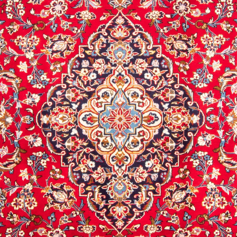 Perzisch tapijt - Keshan - 358 x 245 cm - rood