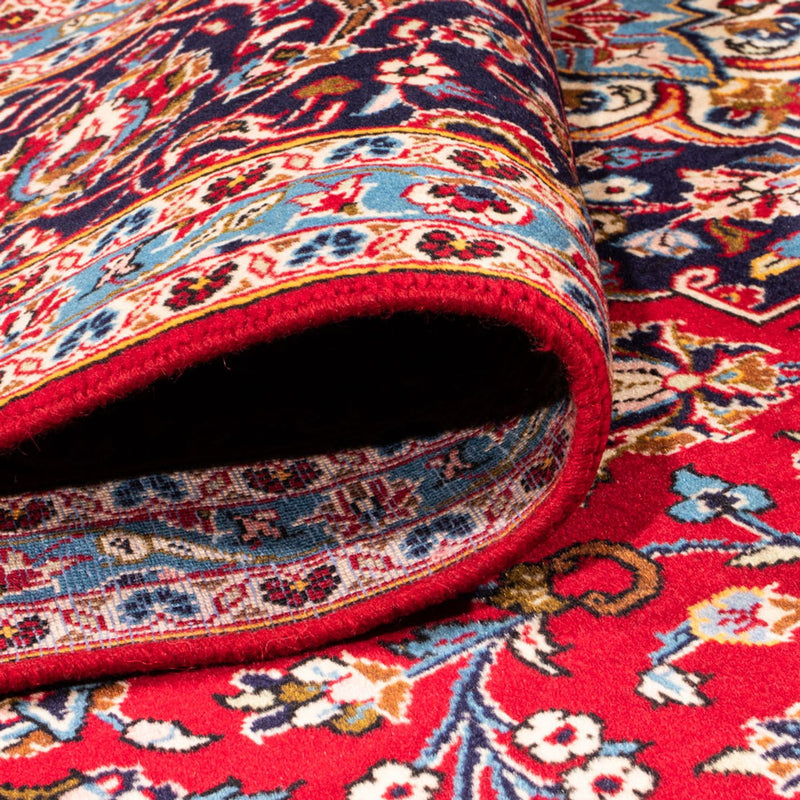 Perzisch tapijt - Keshan - 358 x 245 cm - rood