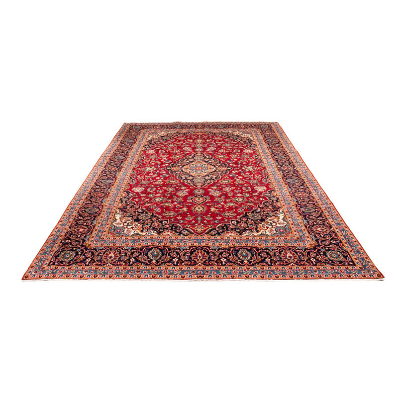 Perzisch tapijt - Keshan - 358 x 245 cm - rood