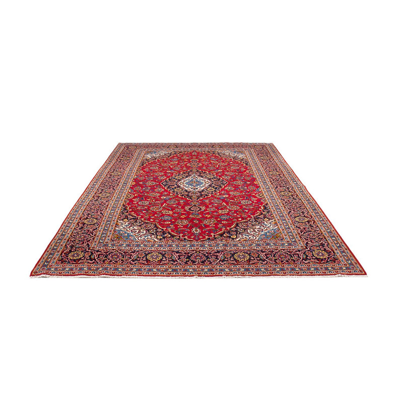 Perzisch tapijt - Keshan - 353 x 250 cm - rood