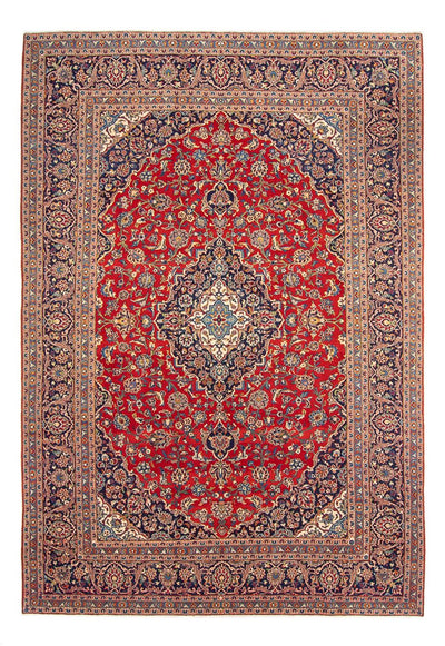 Kashan Tapijt 250x353cm - Perzisch tapijt