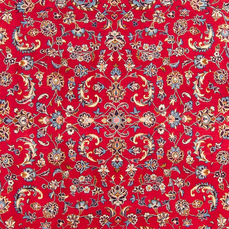 Perzisch tapijt - Keshan - 358 x 248 cm - rood