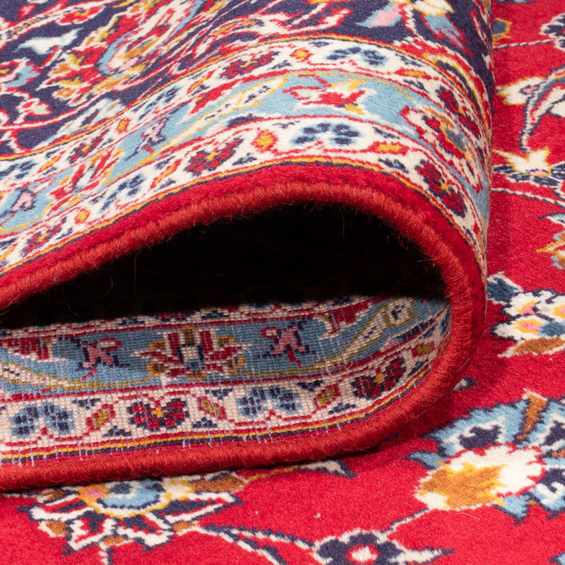 Perzisch tapijt - Keshan - 358 x 248 cm - rood