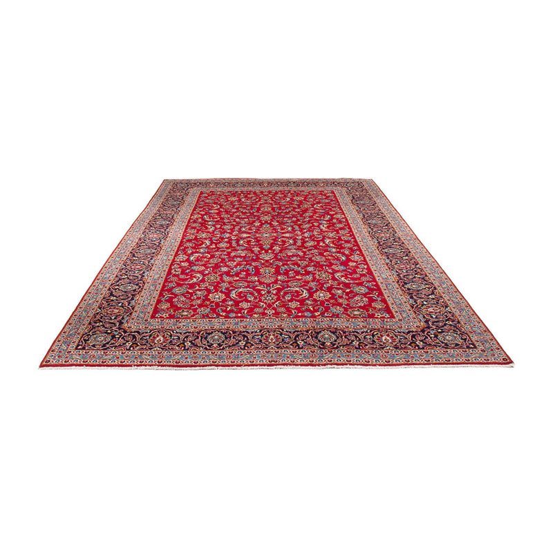 Perzisch tapijt - Keshan - 358 x 248 cm - rood