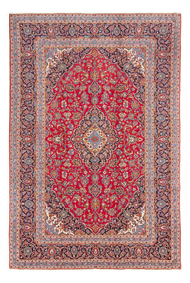 Perzisch tapijt - Keshan - 360 x 247 cm - rood