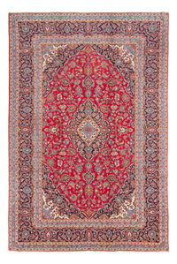 Perzisch tapijt - Keshan - 360 x 247 cm - rood