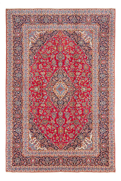 Kashan Tapijt 247x360cm - Perzisch tapijt - rood