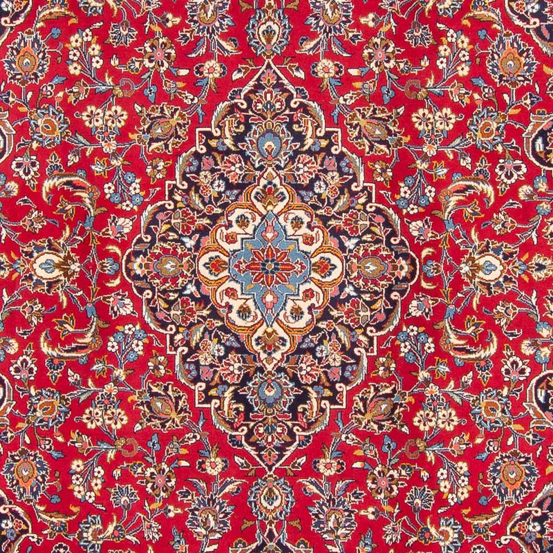 Perzisch tapijt - Keshan - 360 x 247 cm - rood