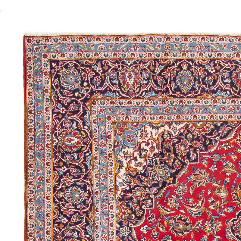 Perzisch tapijt - Keshan - 360 x 247 cm - rood
