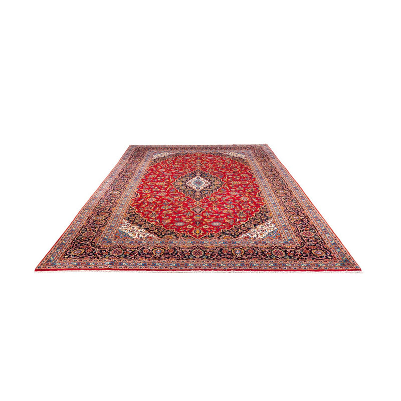 Perzisch tapijt - Keshan - 346 x 257 cm - rood