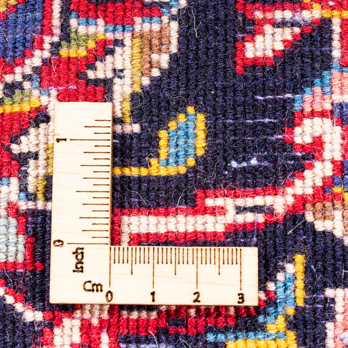 Perzisch tapijt - Keshan - 346 x 257 cm - rood