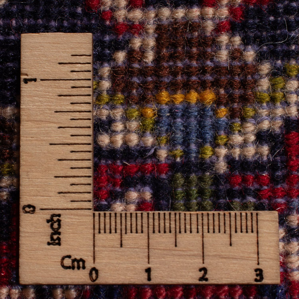 Perzisch tapijt - Keshan - 365 x 244 cm - rood