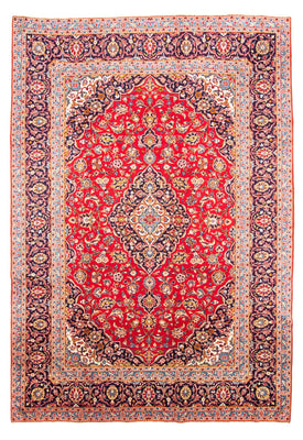 Perzisch tapijt - Keshan - 360 x 248 cm - rood