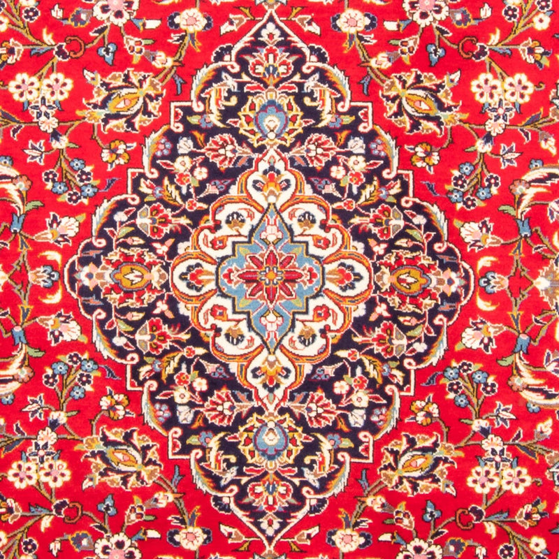 Perzisch tapijt - Keshan - 360 x 248 cm - rood