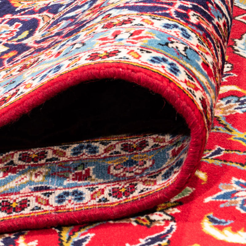 Perzisch tapijt - Keshan - 360 x 248 cm - rood