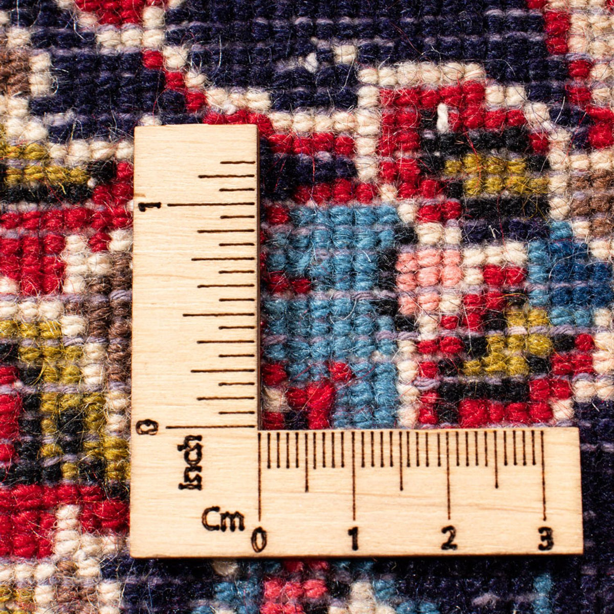 Perzisch tapijt - Keshan - 360 x 248 cm - rood