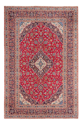 Perzisch tapijt - Keshan - 360 x 248 cm - rood