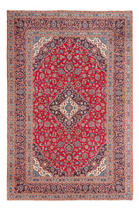 Perzisch tapijt - Keshan - 360 x 248 cm - rood