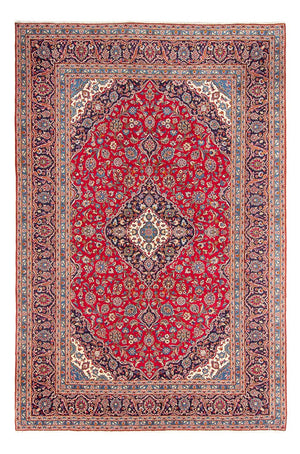 Perzisch tapijt - Keshan - 360 x 248 cm - rood