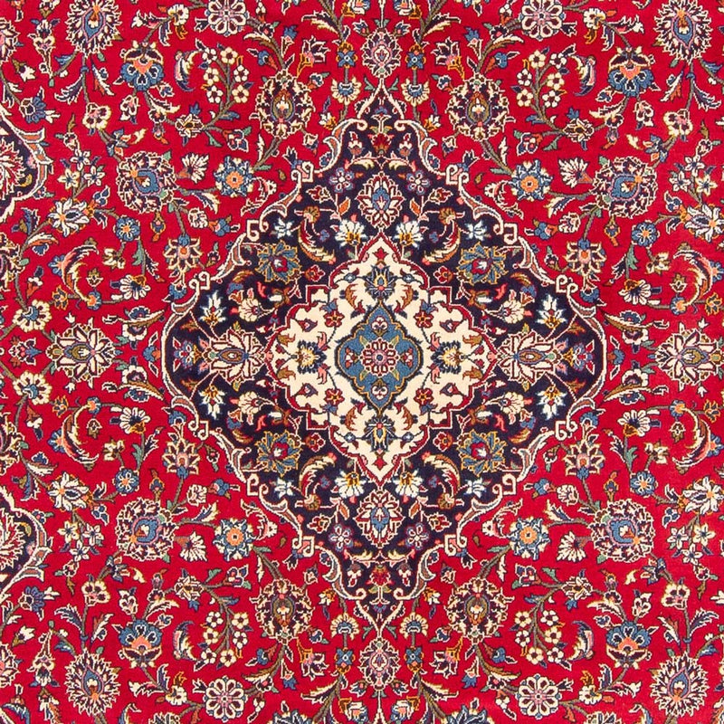 Perzisch tapijt - Keshan - 360 x 248 cm - rood