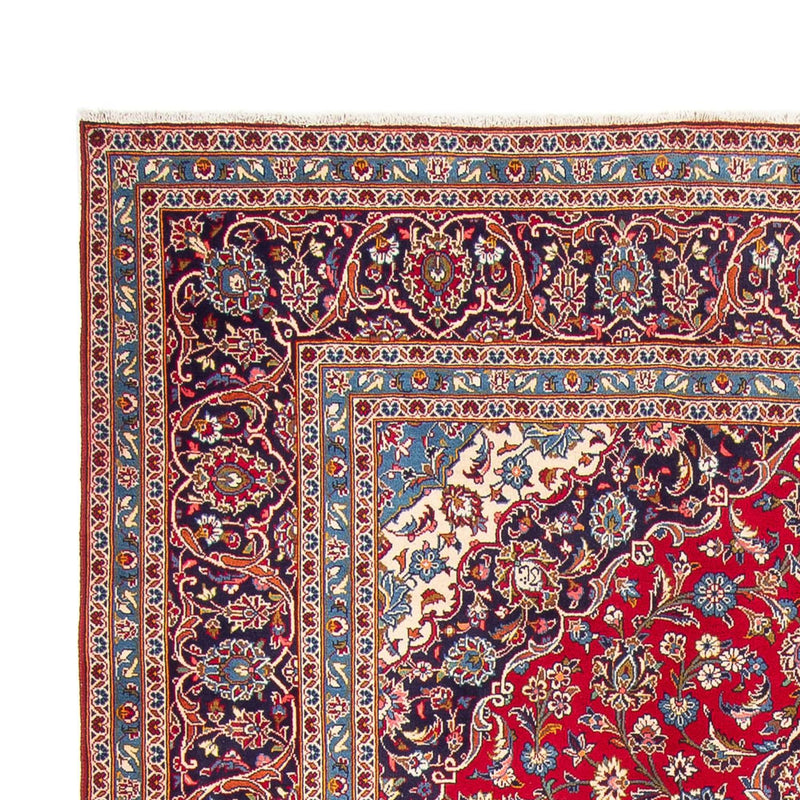 Perzisch tapijt - Keshan - 360 x 248 cm - rood