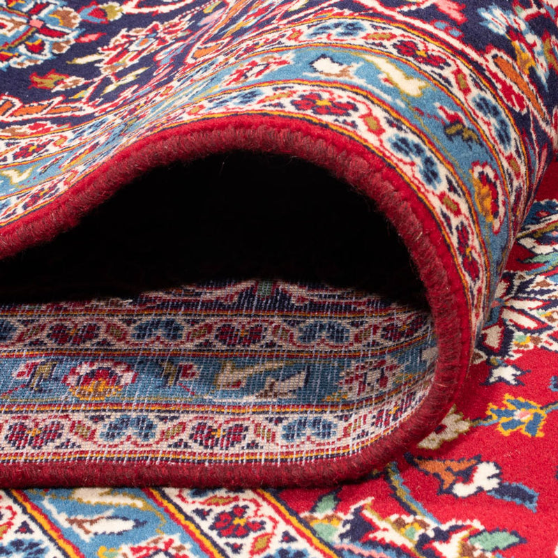 Perzisch tapijt - Keshan - 360 x 248 cm - rood