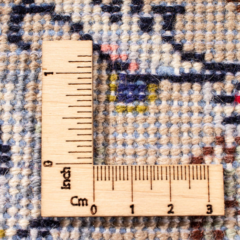 Perzisch tapijt - Keshan - 356 x 251 cm - crème