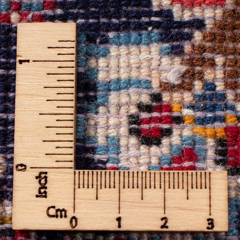 Perzisch tapijt - Keshan - 355 x 252 cm - rood