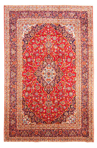 Kashan Tapijt 374x240cm - Perzisch tapijt – product image