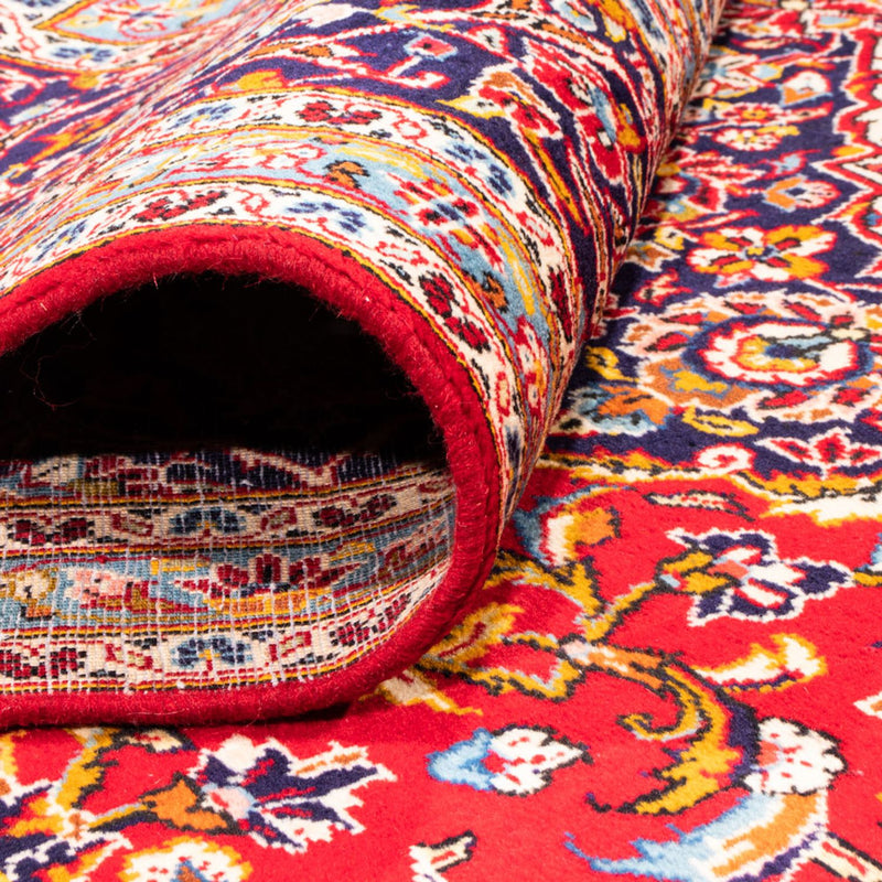 Perzisch tapijt - Keshan - 374 x 240 cm - rood