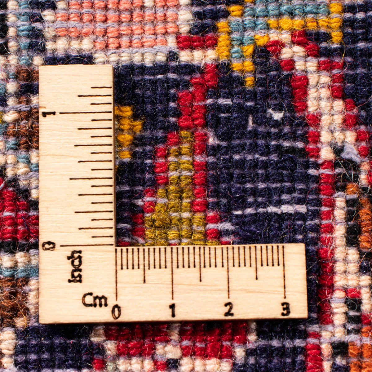 Perzisch tapijt - Keshan - 374 x 240 cm - rood