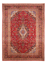 Perzisch tapijt - Keshan - 352 x 256 cm - rood
