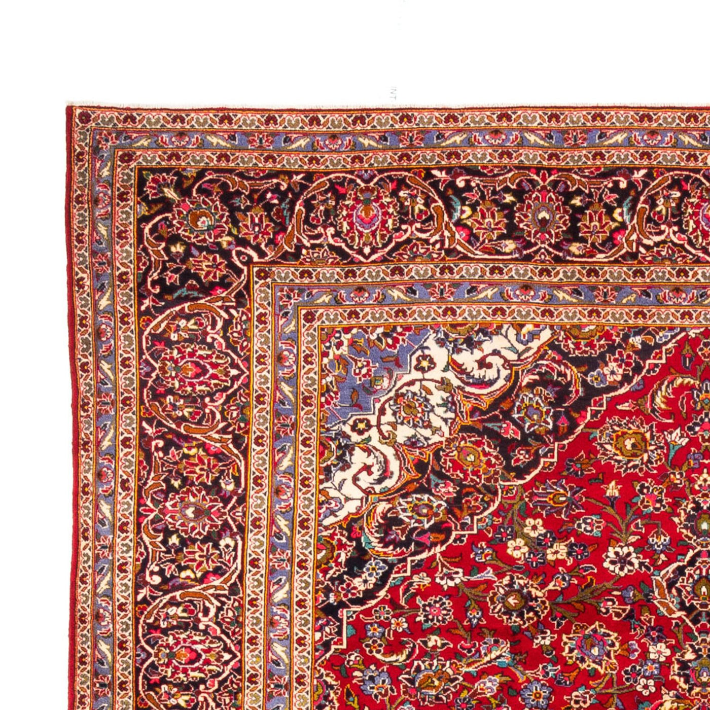 Kashan Tapijt 352x256cm - Perzisch tapijt