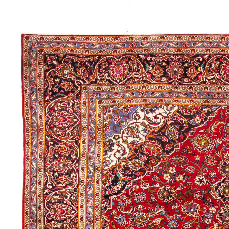 Perzisch tapijt - Keshan - 352 x 256 cm - rood