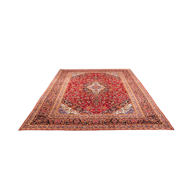 Perzisch tapijt - Keshan - 352 x 256 cm - rood