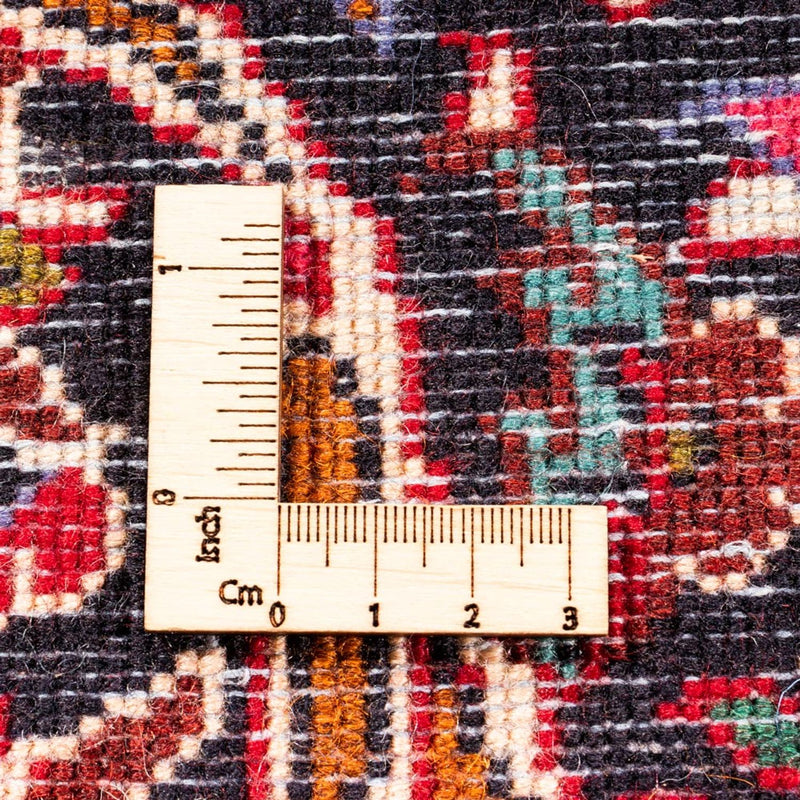 Perzisch tapijt - Keshan - 352 x 256 cm - rood