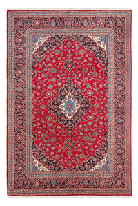 Perzisch tapijt - Keshan - 365 x 247 cm - rood